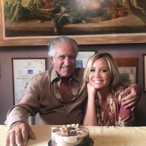 Lando Buzzanca e Francesca Della Valle da Instagram