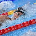 Europei di nuoto, Federica Pellegrini argento nei 200 stile libero