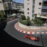 La Ferrari domina le libere a Monaco: Leclerc e Sainz davanti a Hamilton