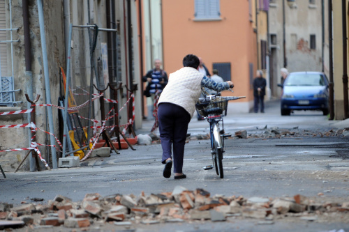 Galleria foto '9 anni fa il terremoto dell’Emilia-Romagna – GALLERY' - foto 14