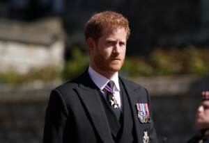 I funerali del Principe Filippo a Windsor