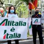 Alitalia: il 26/5 incontro Vestager-Giorgetti