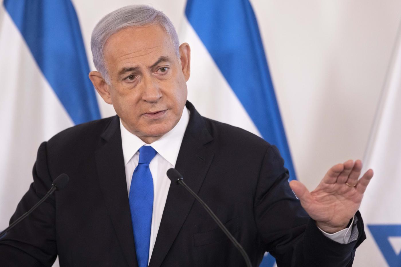 Gaza, Netanyahu: “Non tollereremo più alcun razzo, risponderemo con nuovi attacchi”