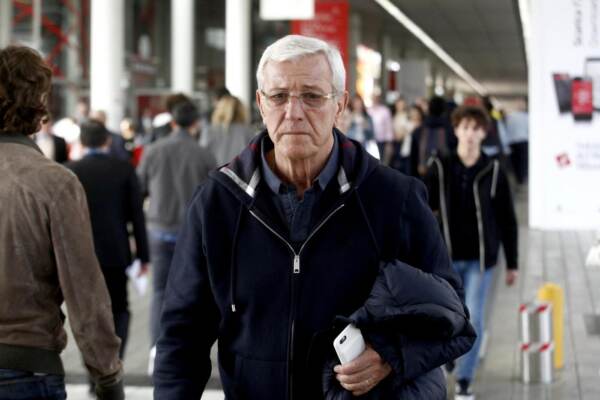 Lippi: Volata Champions? Rischiano tutte