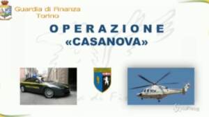 Torino, truffe informatiche e riciclaggio: due arresti