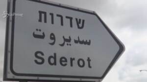 Israele, Sderot il giorno dopo la tregua gli abitanti tra sollevazione e scetticismo