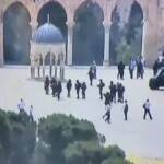 Medioriente, scontri dopo la tregua alla Moschea Al-Aqsa