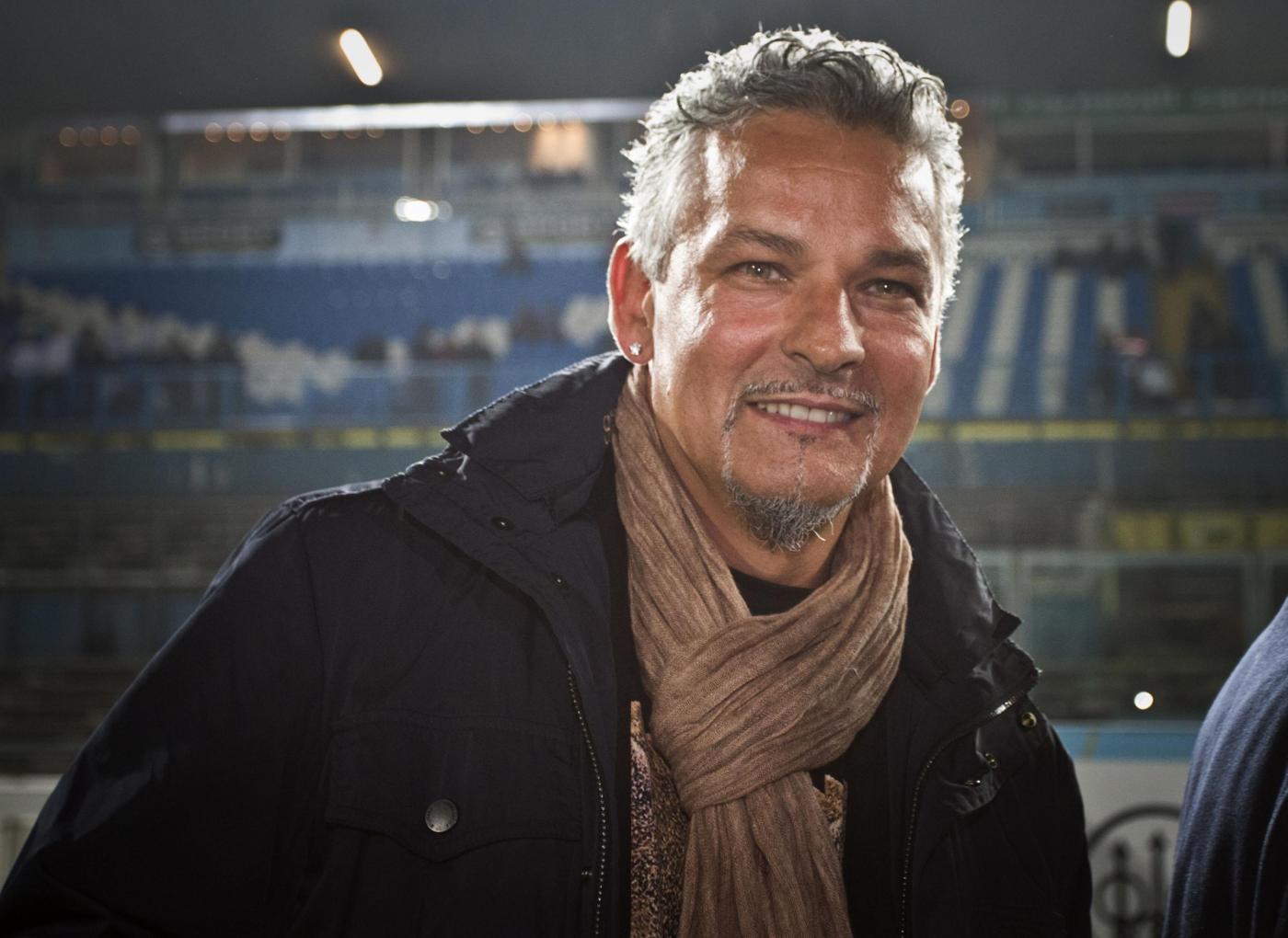 Roberto Baggio, la storia del Divin Codino arriva su Netflix
