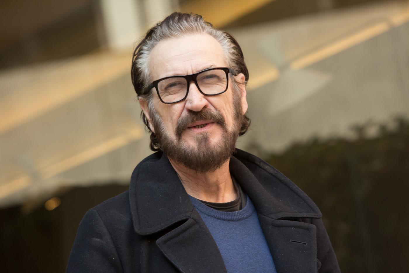 Marco Giallini: In lockdown da quando è morta mia moglie