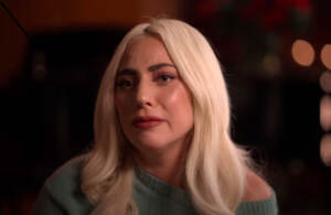 Lady Gaga al 'The Me You Can't See'