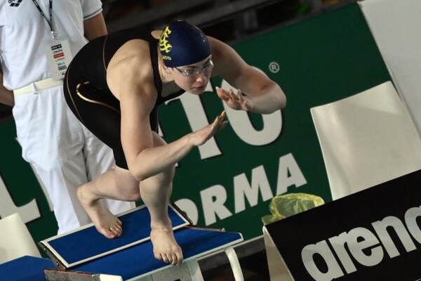 Riccione, campionati Italiani Assoluti Unipol di nuoto