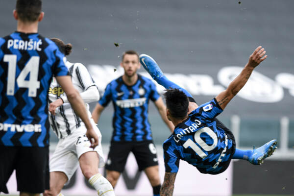 Juventus vs Inter - Serie A TIM 2020-2021