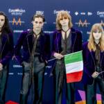 I Måneskin stravincono l’Eurovision Song Contest 2021