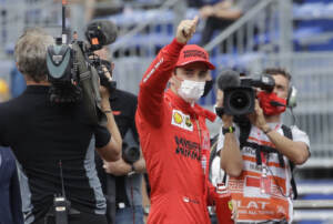 Formula 1, GP Montecarlo: le qualifiche del sabato