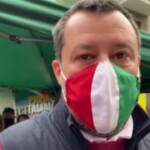 Copasir, Salvini: “Urso presidente? Non faccio nomi e cognomi, si dimettano tutti”