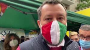 Copasir, Salvini: “Urso presidente? Non faccio nomi e cognomi, si dimettano tutti”