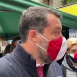 Salvini: “Imposta proposta da Letta? Prima tassare Amazon”