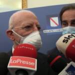 Ischia Covid free, De Luca: ” Contenti per ripresa formidabile di prenotazioni turistiche”