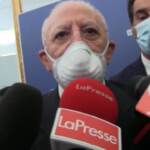 Vaccini, De Luca: “Dalla Campania risultati di assoluta eccellenza”