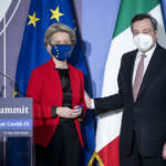 G20, Draghi: “Normalità si avvicina, sì a sospensione temporanea brevetti”