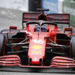 Formula 1, a Monaco la Ferrari di Leclerc in pole position