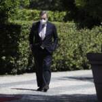 Incidente funivia, il cordoglio di Mattarella e Draghi