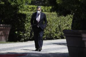 Global Health Summit, presieduto dal premier Draghi e dalla presidente Von der Leyen