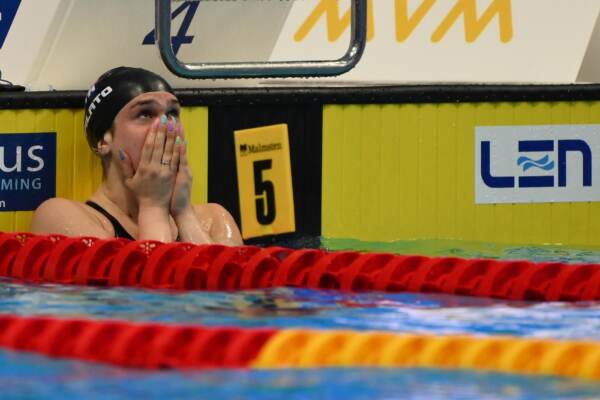 Budapest, 35esima edizione Campionati europei di nuoto