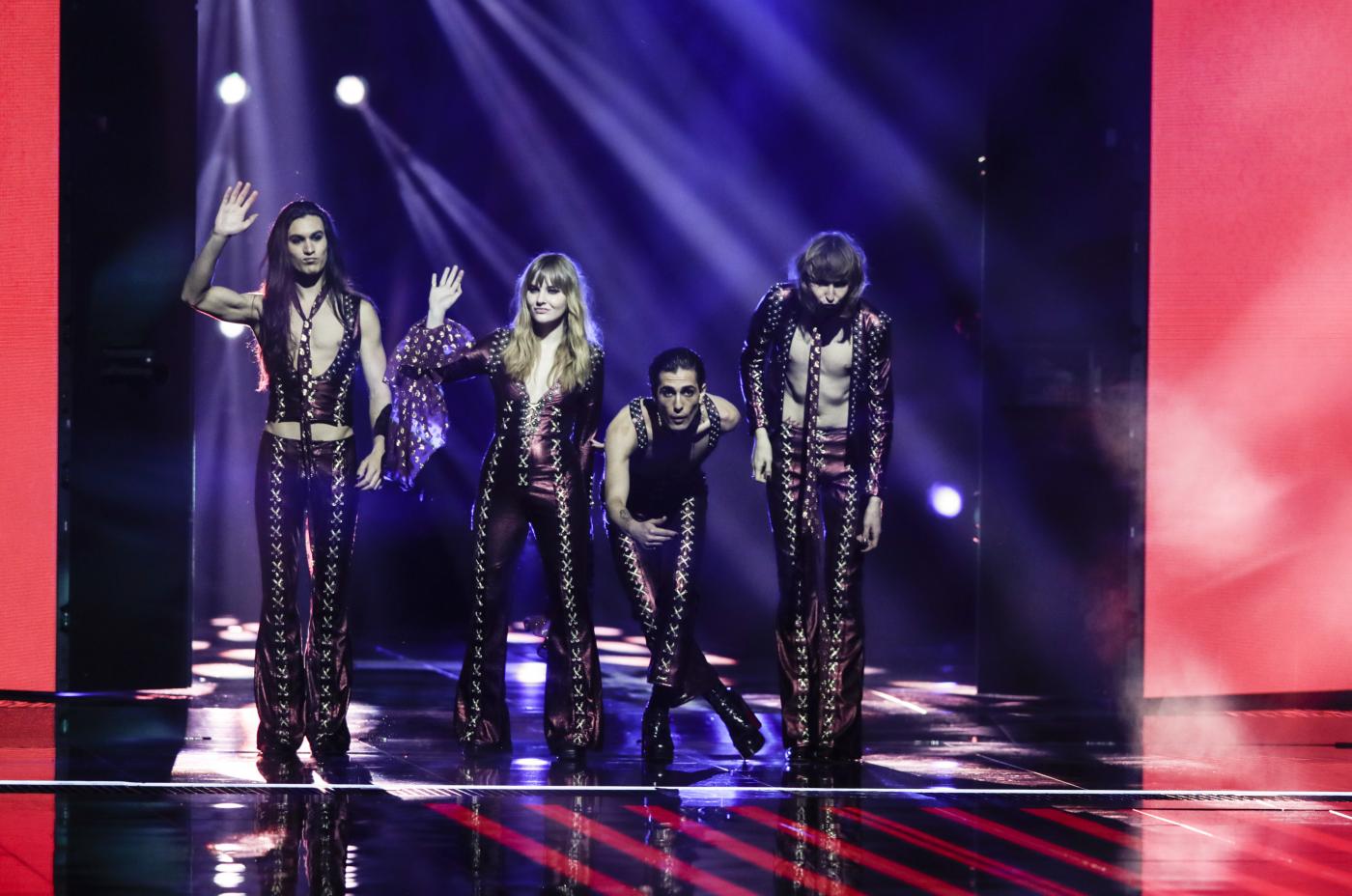 Eurovision, trionfo Maneskin: L’Italia vince dopo 31 anni