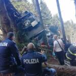 Cede il cavo, tragedia sulla funivia Stresa - Mottarone