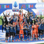 Serie A, l’Inter festeggia lo scudetto travolgendo l’Udinese 5-1