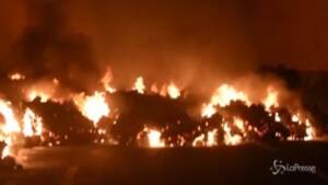 Congo: erutta il vulcano Nyiragongo, la lava raggiunge le abitazioni