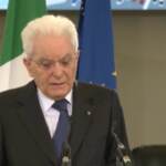 Strage Capaci, Mattarella: “Divisioni e lotte minano credibilità della magistratura”
