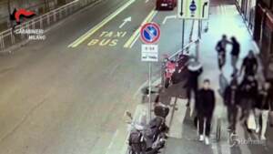 Milano: rapine con sequestro di persona, 8 arresti