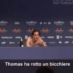 Maneskin vincono Eurovision, Damiano: “Non faccio uso di droghe”