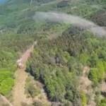 Funivia Mottarone, precipita cabina: le immagini dell’incidente