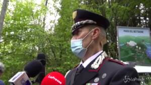 Funivia Mottarone, carabinieri: “La cabina è rotolata per decine di metri e si è schiantata contro due alberi”