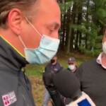 Funivia del Mottarone, le lacrime di Cirio: “Siamo distrutti”