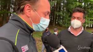 Funivia del Mottarone, le lacrime di Cirio: “Siamo distrutti”