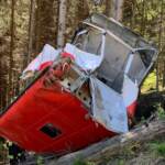 Funivia, i peggiori incidenti in Italia dal 1960 a oggi