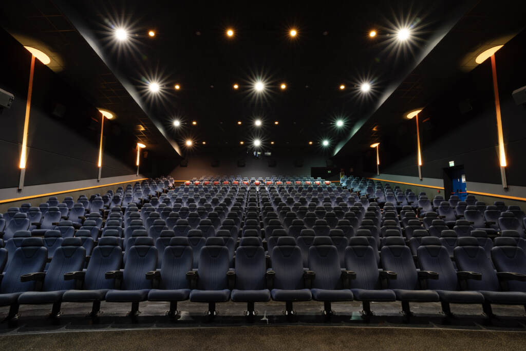 Galleria foto 'Riccardo Ghilardi mette in mostra il lockdown del cinema italiano GALLERY' - foto 1