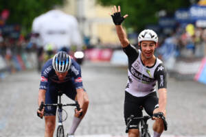 Giro d'Italia 2021 - edizione 104 - Tappa 15 - Da Grado a Gorizia