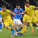 Serie A, harakiri Napoli: 1-1 contro il Verona è fuori dalla Champions