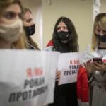 Bielorussia, arrestata anche la compagna del blogger Roman Protasevich