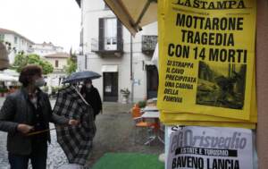 Funivia, il piccolo Eitan lotta in ospedale. La gita sul lago trasformata in tragedia