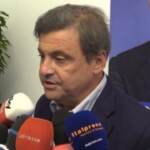 Roma, Calenda: “Il Pd? Lo stesso Zingaretti li ha chiamati poltronari”