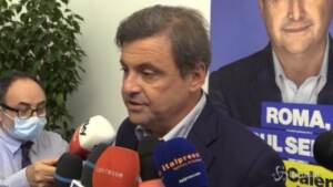 Roma, Calenda: “Il Pd? Lo stesso Zingaretti li ha chiamati poltronari”