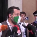 Amministrative, Salvini: “Riunione positiva, usciti nomi di candidati civici”