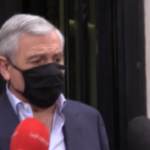 Amministrative, Tajani: “Centrodestra dà segnale di coesione. Si sono offerti nuovi candidati civici”