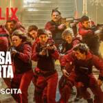 La Casa di Carta 5: a settembre e a dicembre 2021